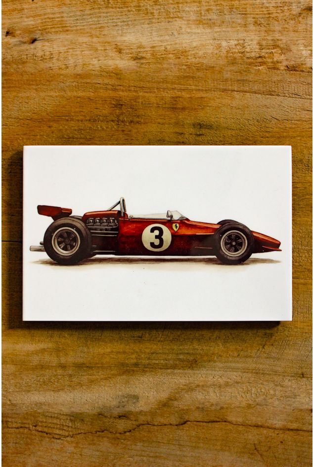 Azulejo Decorativo Formula 1 Mimo Galeria